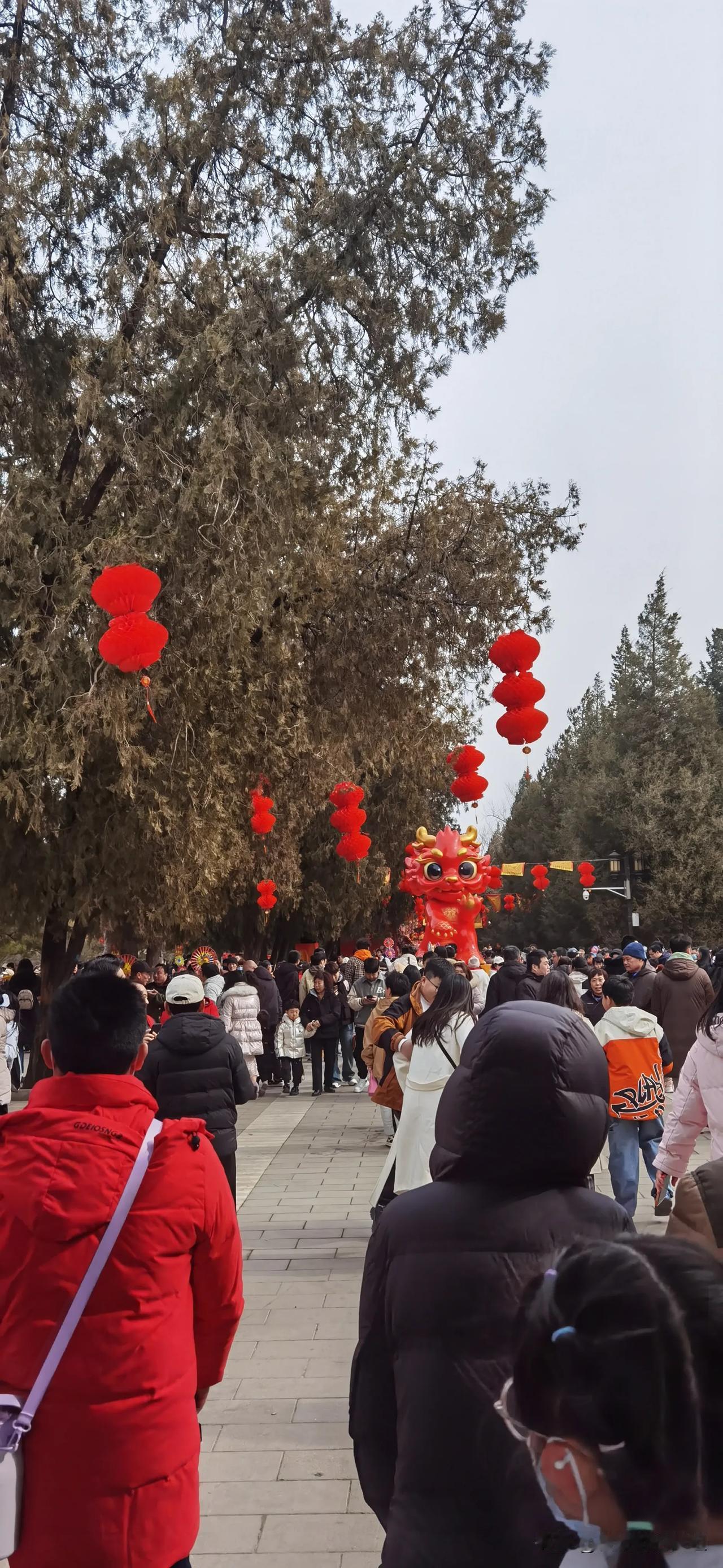 #九张图总结新年假期生活#