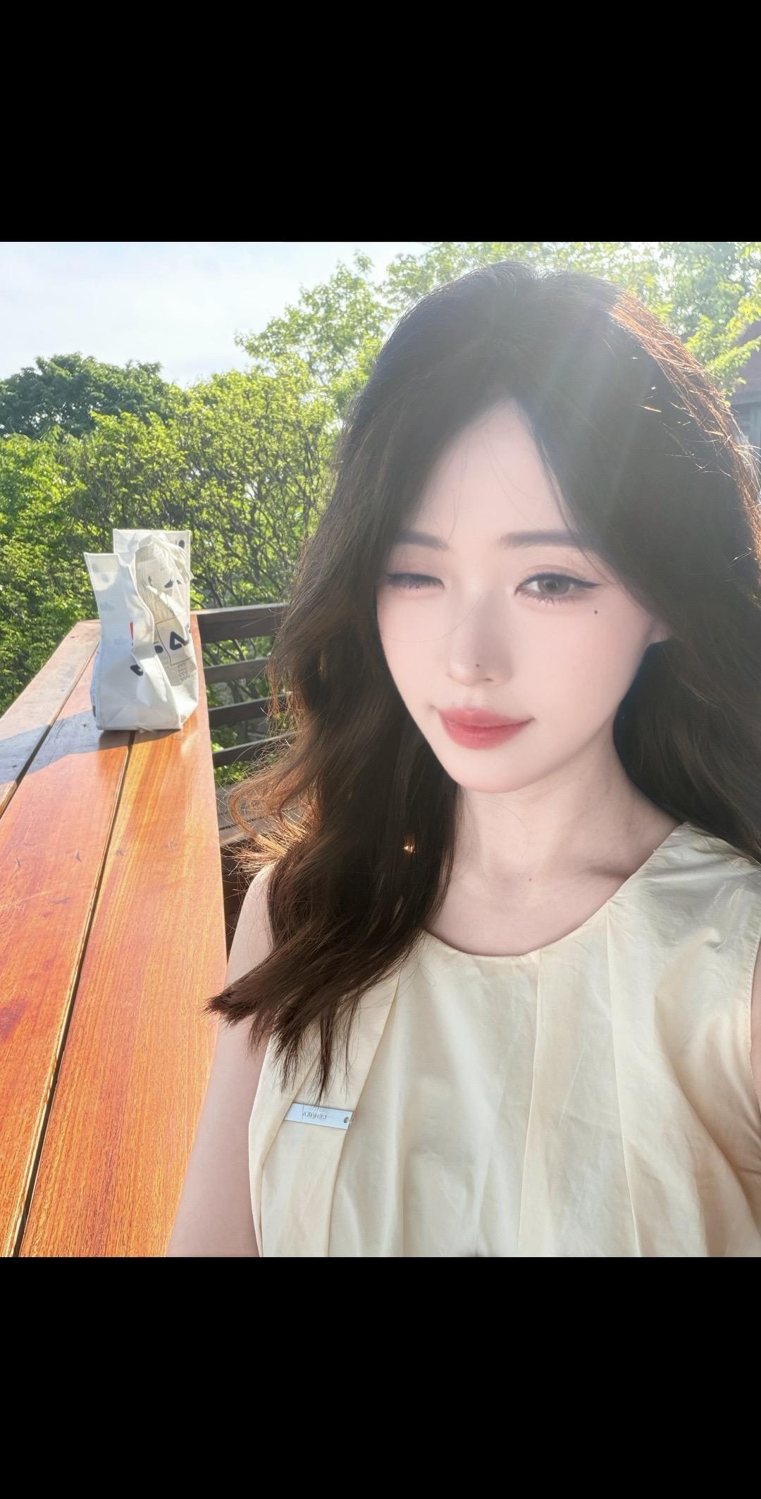 阳光是最好的滤镜