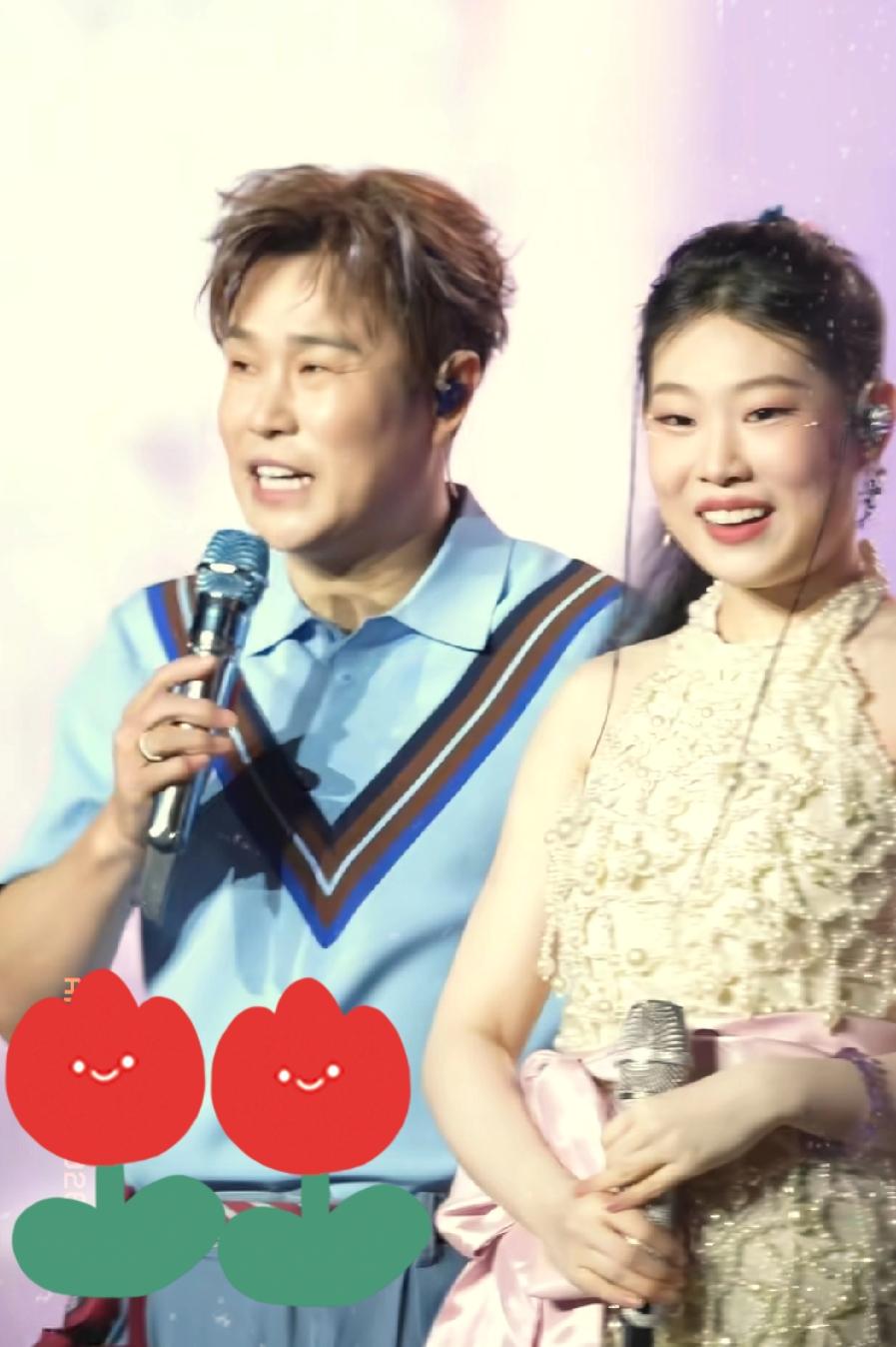 小沈阳的女儿很优秀啊！
何来抵制一说，沈佳润有着东北女孩的幽默大气，
唱功也是不