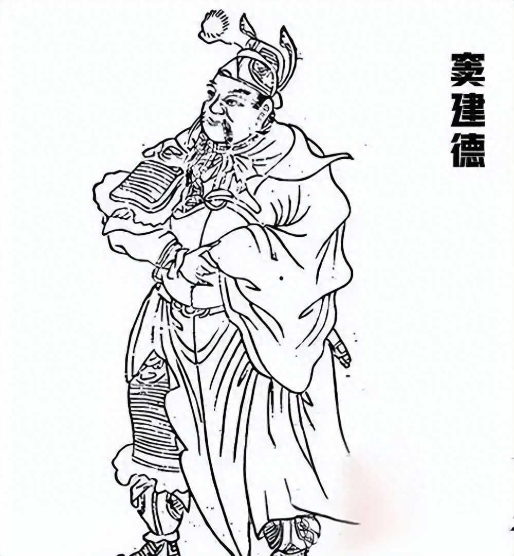 一战擒双王：窦建德拿着刘邦的剧本，不幸遇上开挂的李世民
公元六二一年五月，李世民