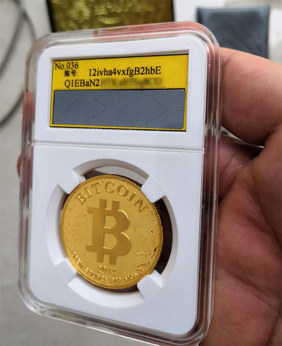 "比特币要干翻黄金"这句话，币圈已经喊了十几年。这次喊话的，是刚从美国监管里脱身