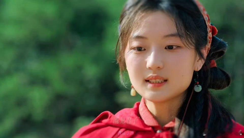 孙千演出了玉儿的酸涩 家人们快来看呀！孙千在剧里把玉儿演得太绝啦，直接把玉儿那酸