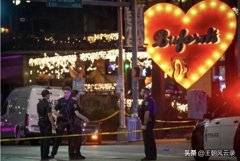 与支持伊朗有关？美国突发2起大规模枪击案
在美以两国突袭伊朗之后，全球多地爆发支