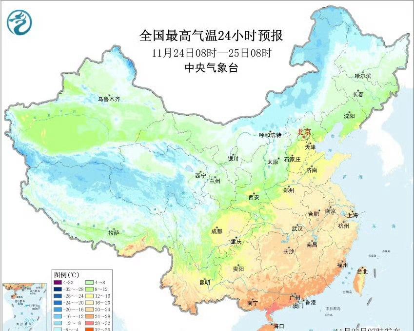 【冷空气接二连三来 ，北方局地降温超10℃】降温大风雨雪同时上线 近日，全国不少