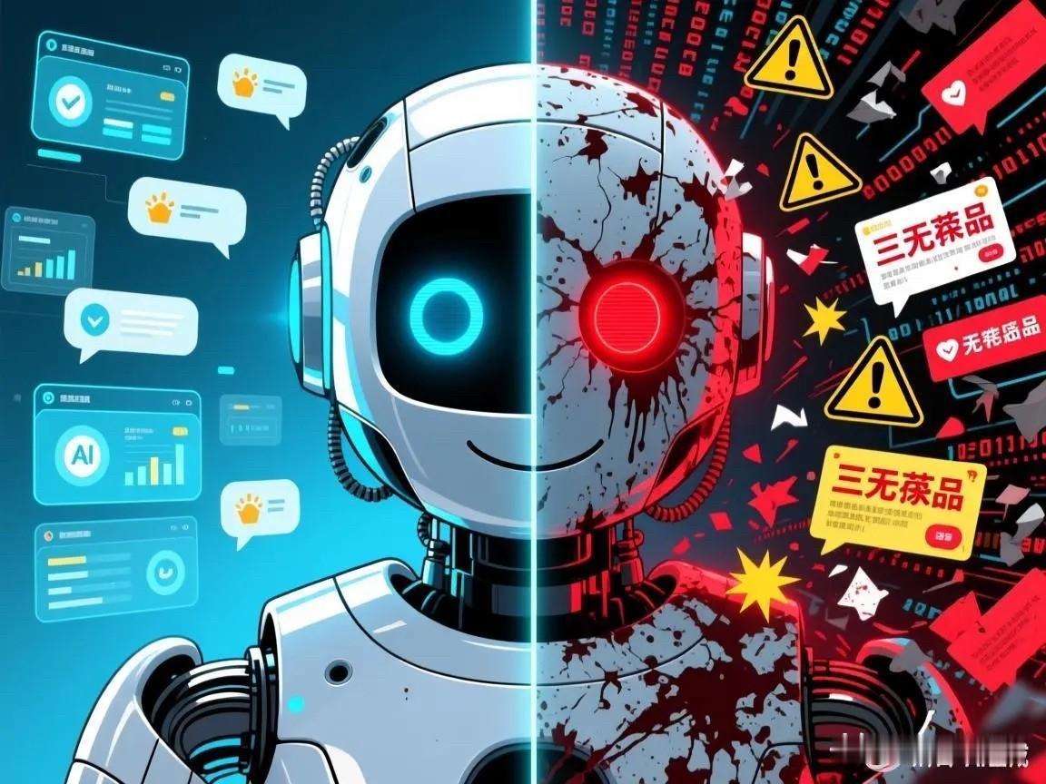 你以为AI很聪明？小心它被人“下毒”了！国家安全部紧急提醒

  你有没有想过，