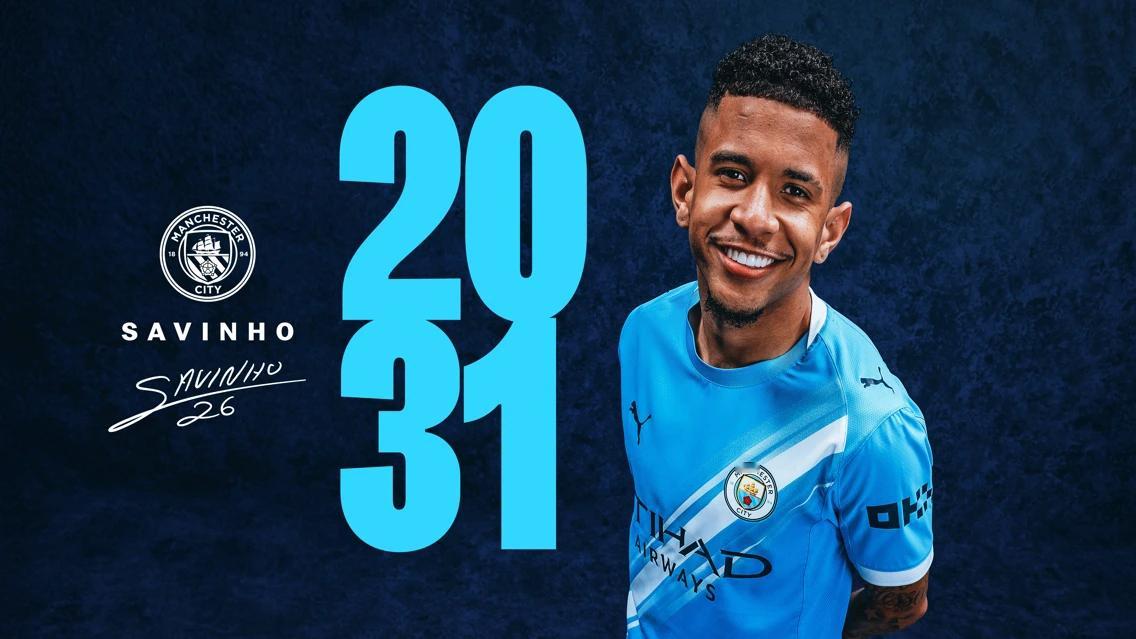 萨维奥续约至2031年！ ​​​