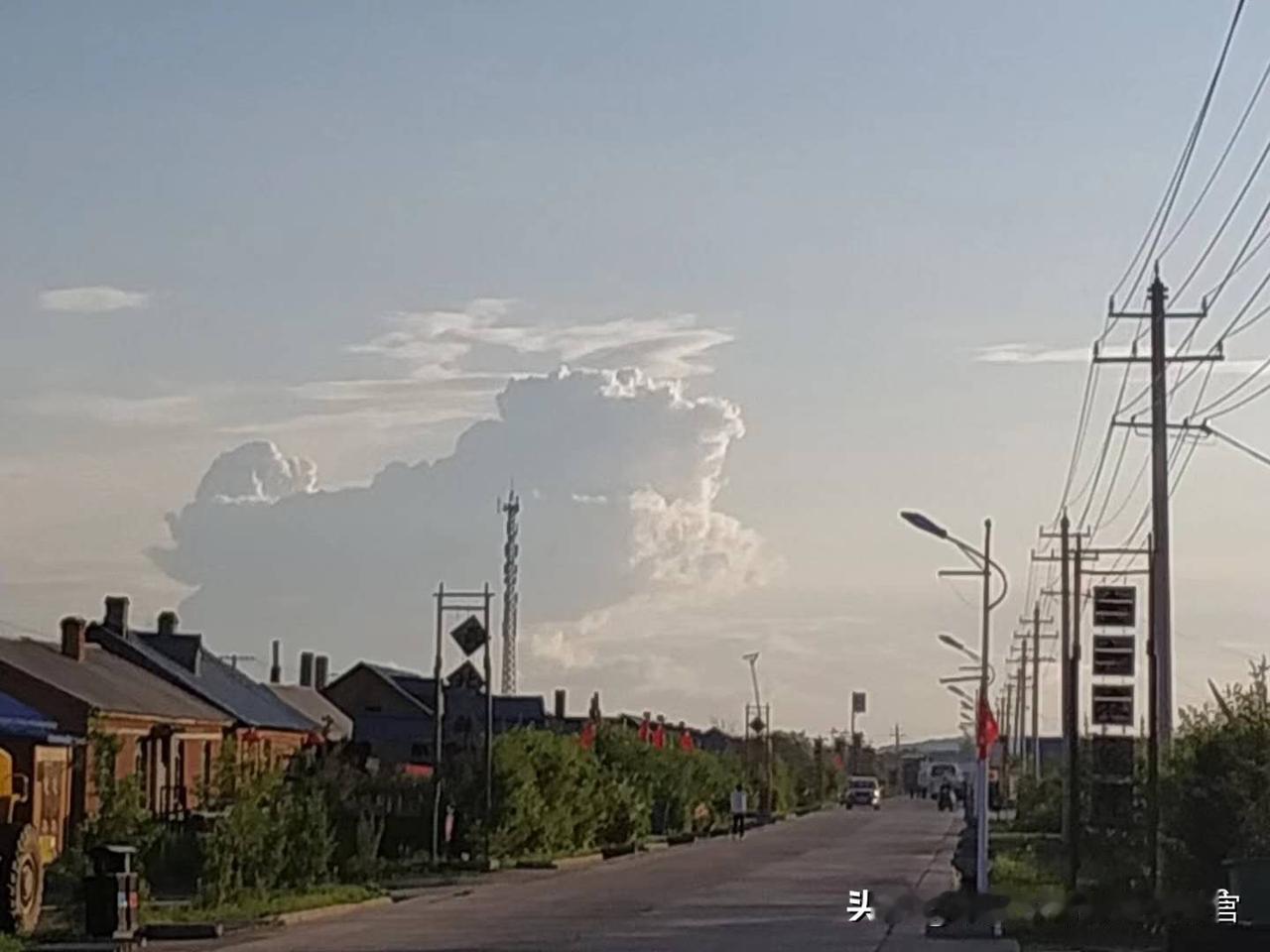🌸💕🌸💕漠河旅游攻略
漠河位于中国最北端，黑龙江省大兴安岭地区，是中国唯