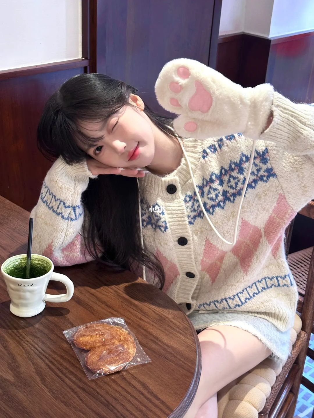 比美照更有杀伤力的是松弛感