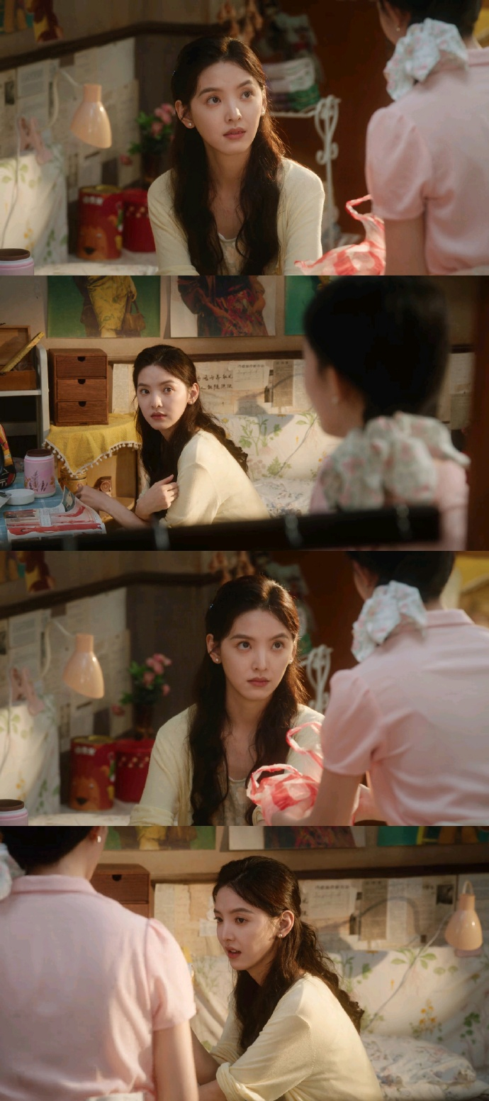 章若楠新剧哄人十级教学章若楠教我哄人章若楠对角色的拿捏也太到位了！庄庄哄人时软声