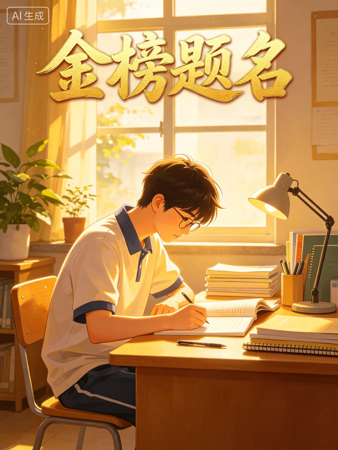 高考进入倒计时，愿学子们旗开得胜
 
转眼到6月1号，距离7号高考只剩短短几天了