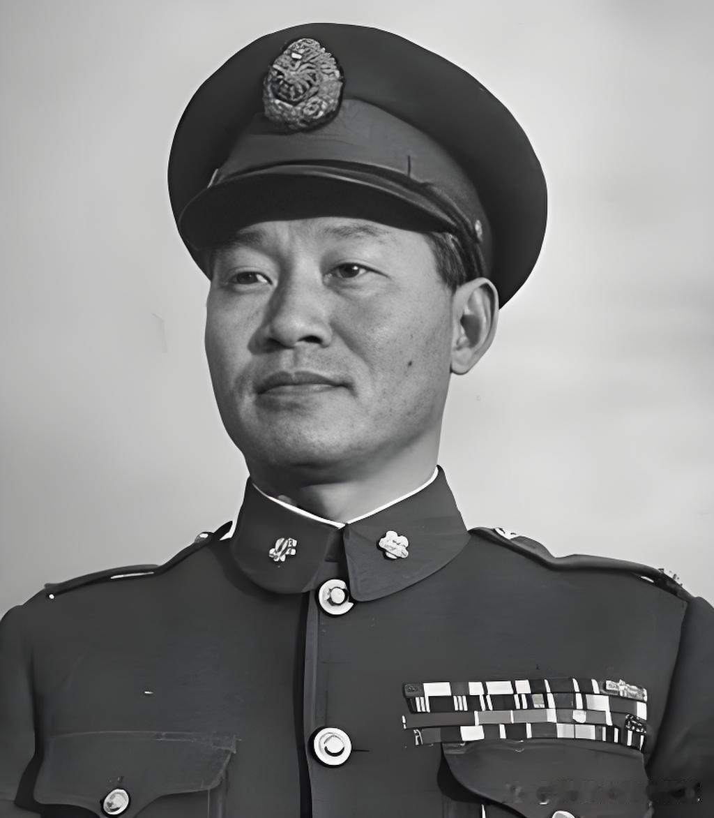 孙立人将军棺椁35年未入土，儿子参加完九三阅兵后，提出一个请求
1990年11月