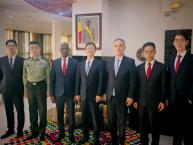 紧急通知！中国大使馆12月27日凌晨发文。要求中国公民立即撤离！！！
 
12月