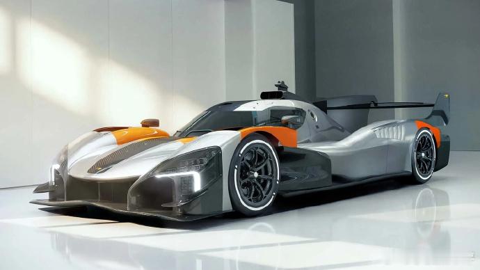 【迈凯伦推出“VIP 专供”MCL-HY GTR 赛车：720 马力 2.9 升