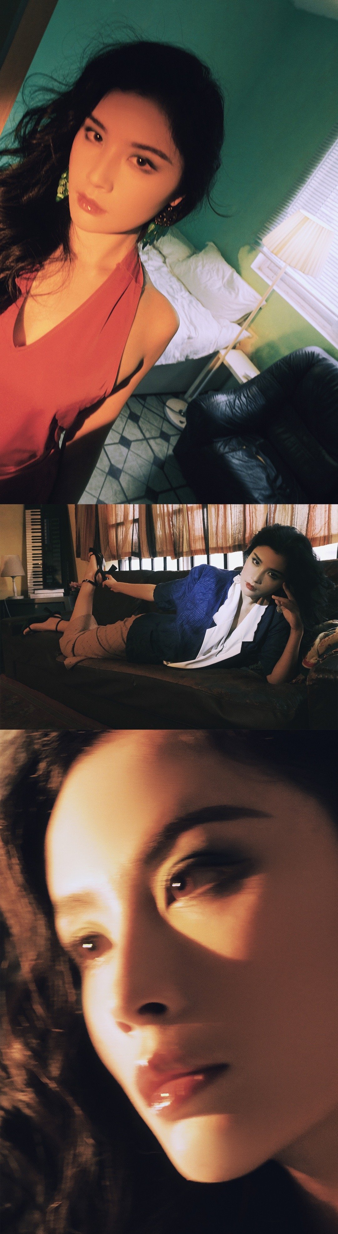 『蔓延』再次回到1994 