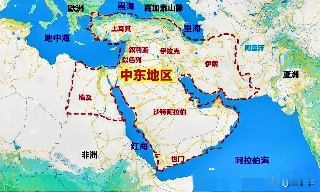 中国想扩大在中东的影响力，实话挺难。

过去多年，其实一直都在努力深入，然而最终