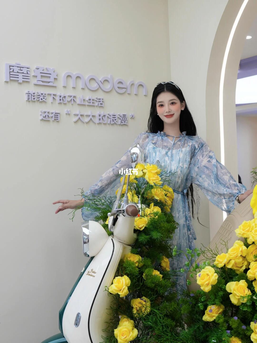 泰州姐妹冲！骑到王鹤棣同款电动车啦🛵