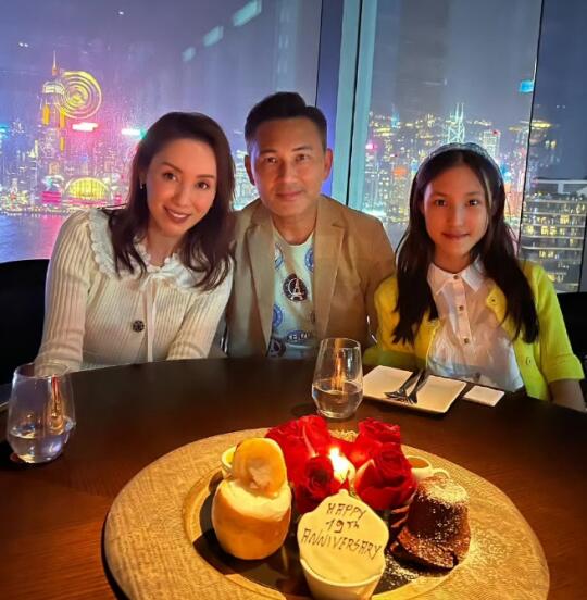 林文龙和郭可盈的女儿也太像爸爸了吧？