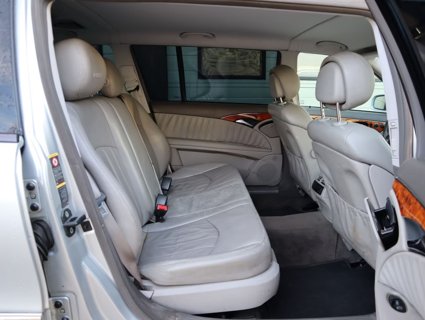 好车分享 Mercedes-Benz E350 BINZ Extended，又一