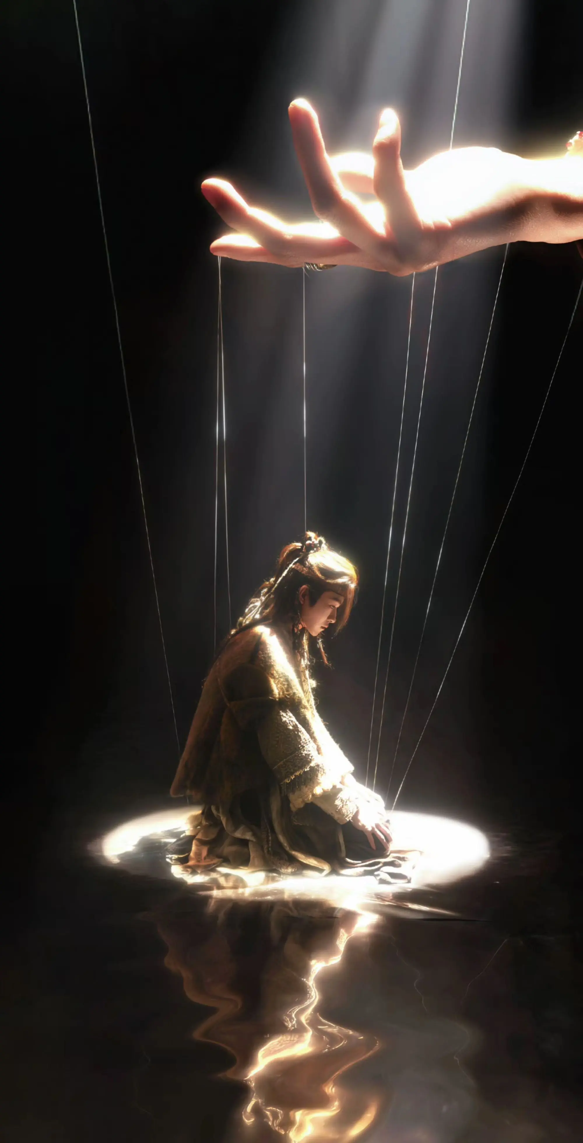 田嘉瑞拒绝出片ooc寄灵  田嘉瑞好爱他的角色吧！找摄影师合作拍照剧宣...