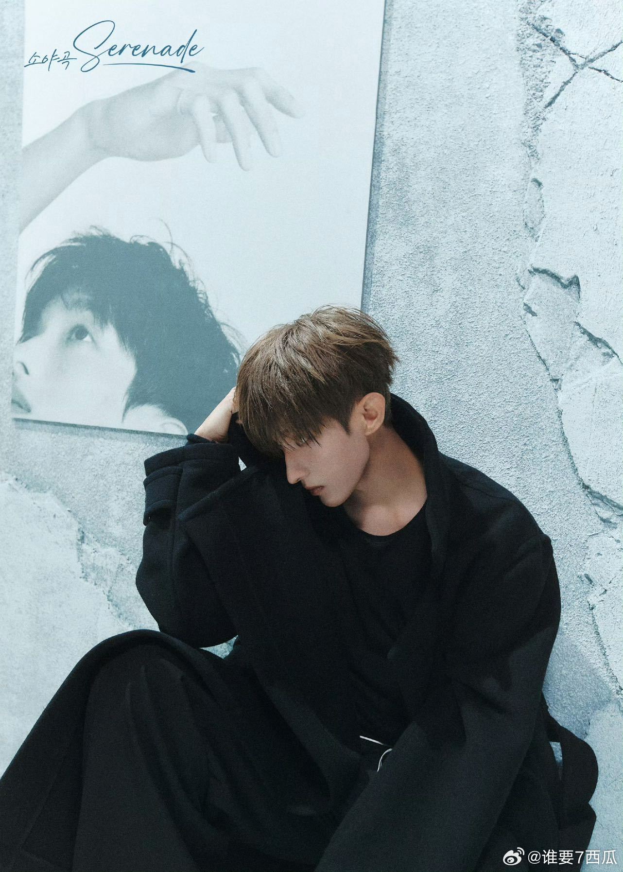 DK胜宽新歌MVDK胜宽Blue好听刷到MV直接被圈粉！画面的故事感拉满，每一个