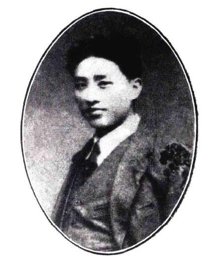 中国社会主义青年团重庆地方执行委员会首任书记周钦岳。