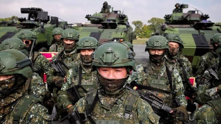 台军赴美演习 要求服装去识别化

台军 “陆威专案”是指由台陆军营级部队前往美国