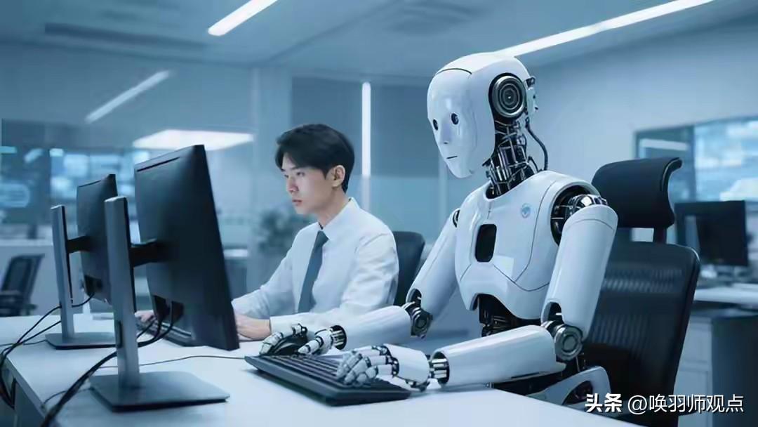 新AI“下岗潮”来了？2026下半年这3类工作最危险！

2026年，全球科技行