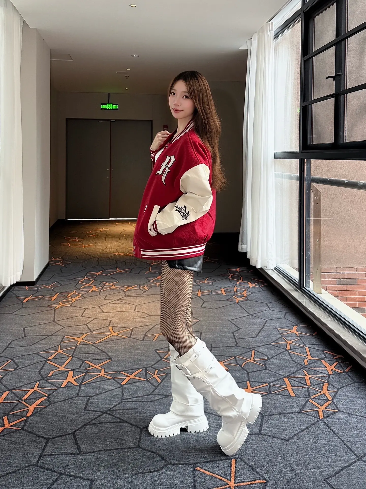 我从未怀疑过自己 顶多就是时运不济