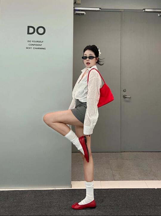 做ins女孩～🤍