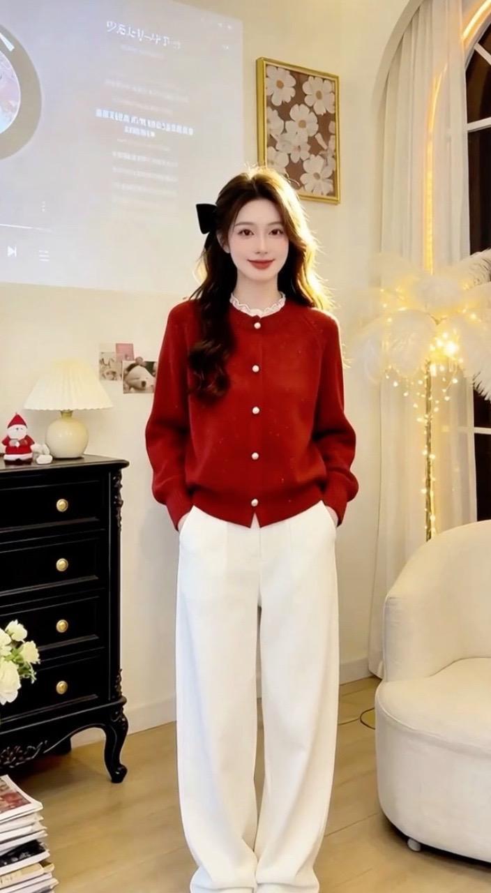 洋气减龄休闲百搭谁穿谁好看面料柔软舒适气质穿搭