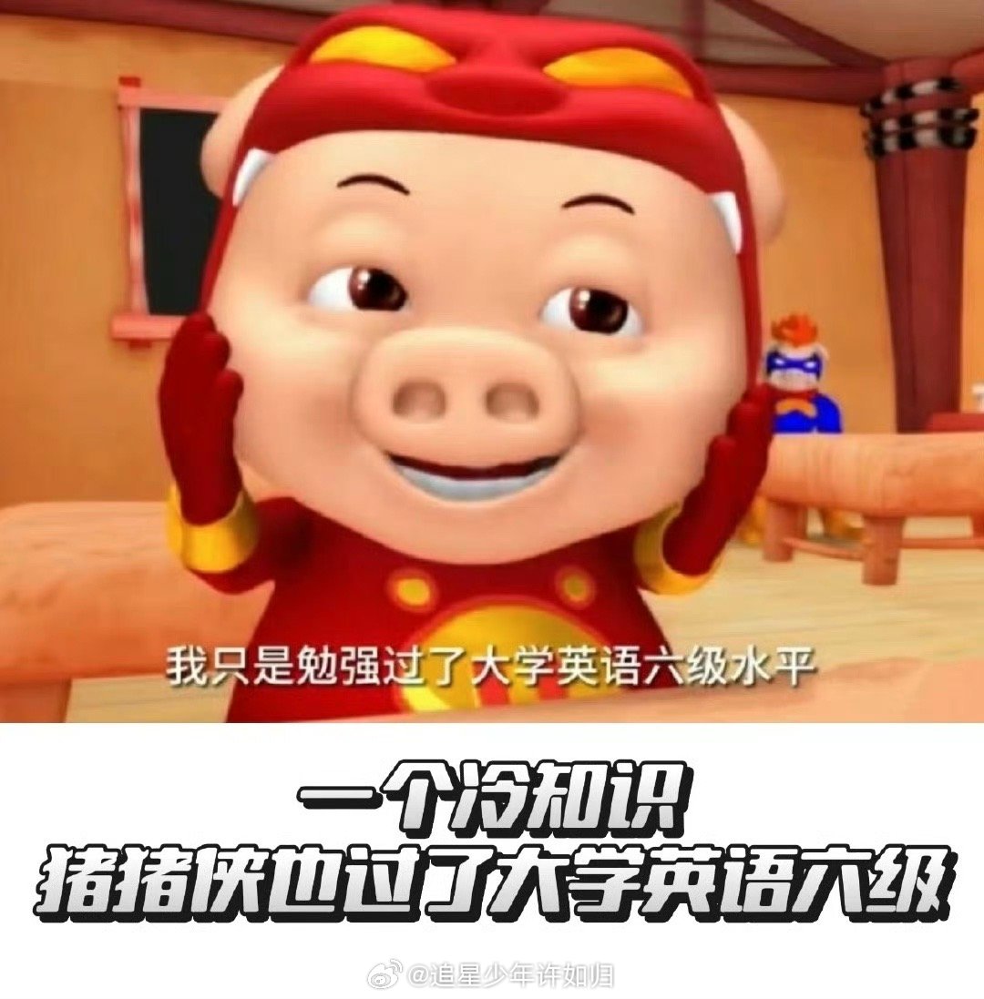 与其鸡娃不如带他去看猪猪侠 国庆带娃首选《猪猪侠·一只老猪的逆袭》！这只猪太会教