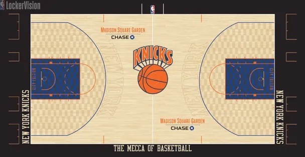 湖人明日8点对阵尼克斯，ESPN给出获胜概率：湖人32.4%，尼克斯67.6%。