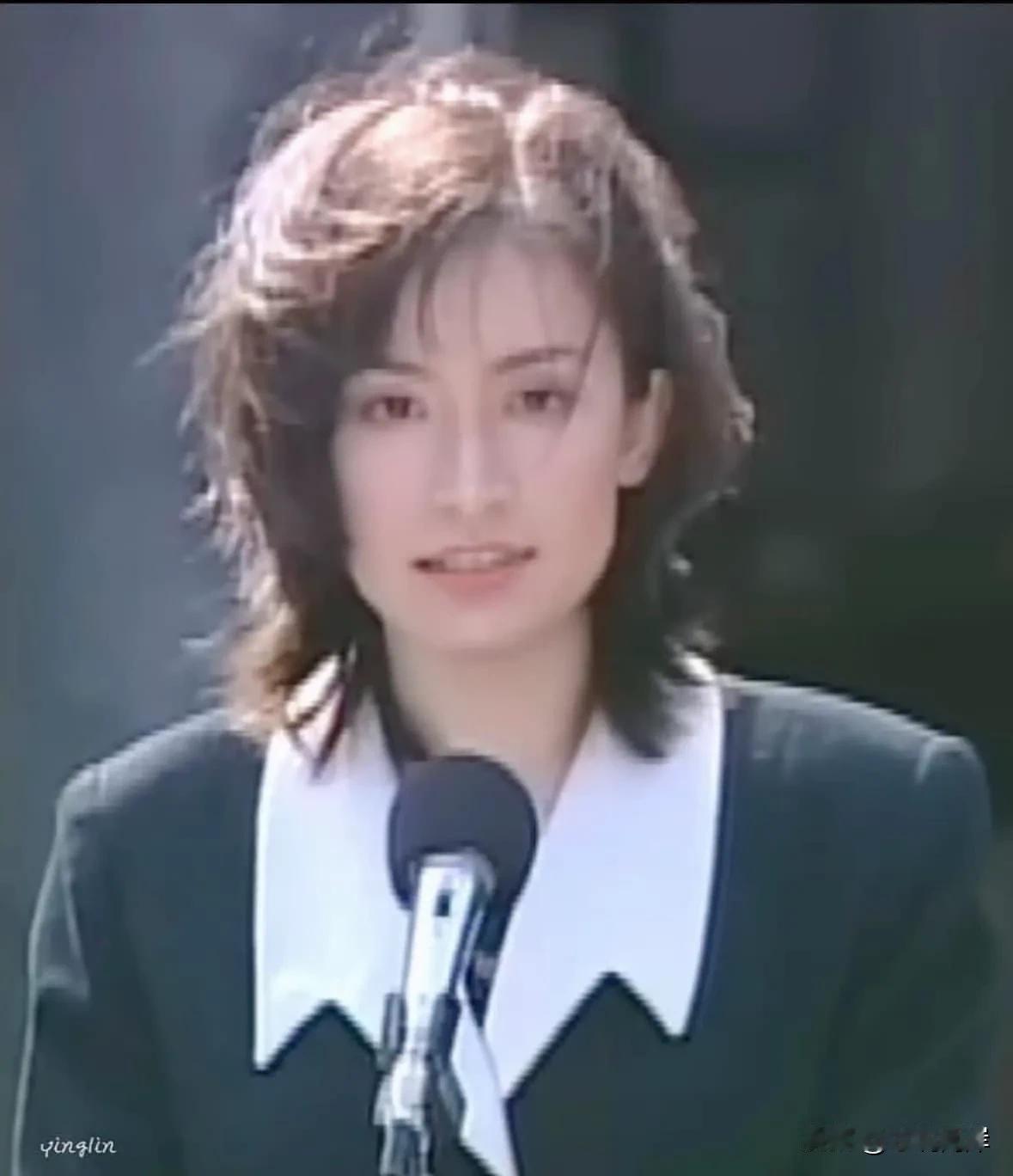 萧美琴准确讲她是一个混血儿，是中美结合的产品。萧美琴的父亲是地道的中国台南人，是