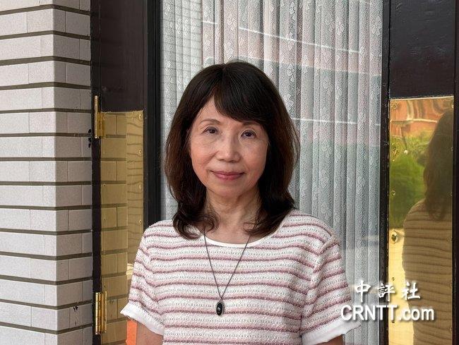 扁系陈昭姿：民进党已走向一党独大，走味了
台“行政院”推动“国家安全法”修正，引