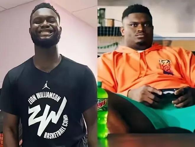 胖虎曾一脚踩塌耐克股价！但自从去年文班亚马的横空出世之后，胖虎也感到了前所未有的