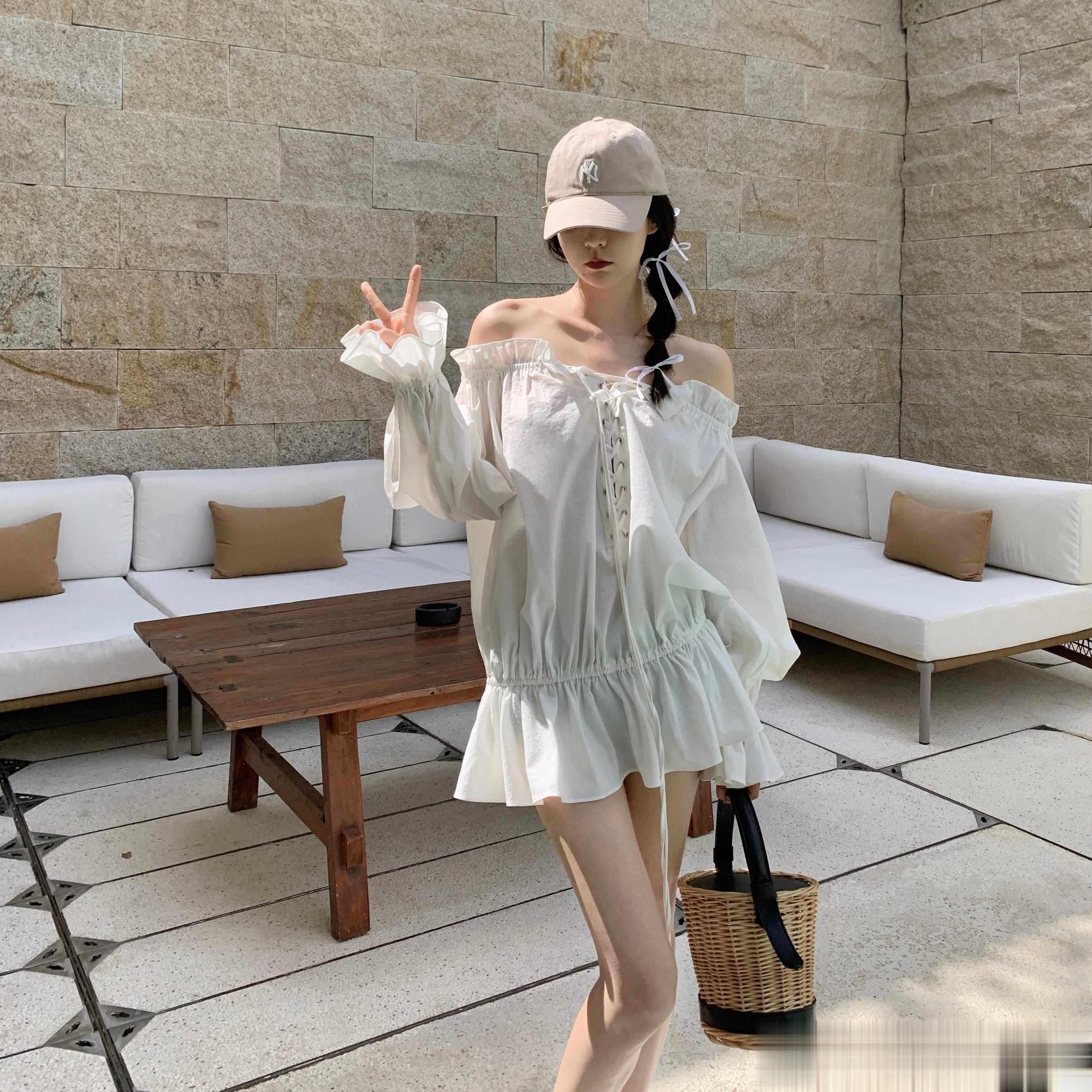 夏天的感觉好舒服呀 ​​​