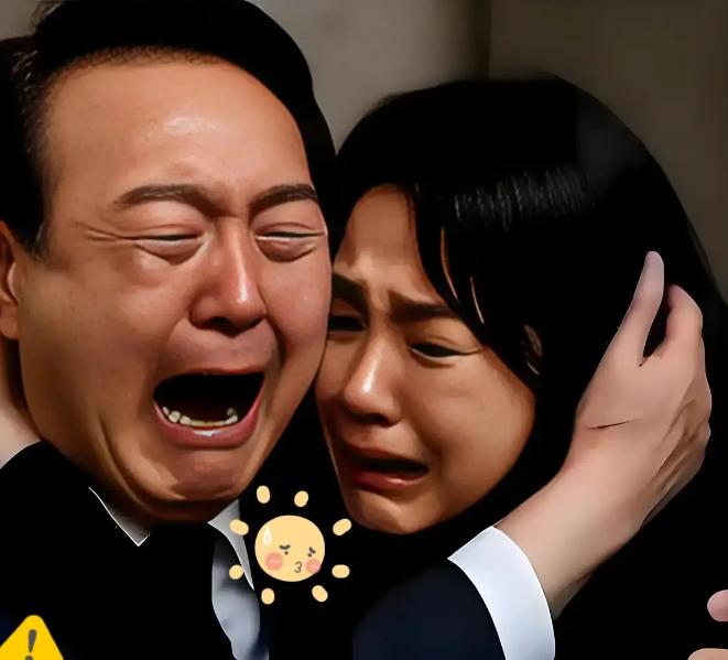 终于尘埃落定了！

1月28日，韩国前总统尹锡悦的夫人金建希被判刑了！

法院最