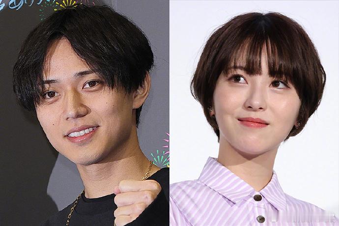 ​滨边美波永濑廉恋情 据女性SEVEN，永濑廉、滨边美波深夜约会过夜，目前热恋中