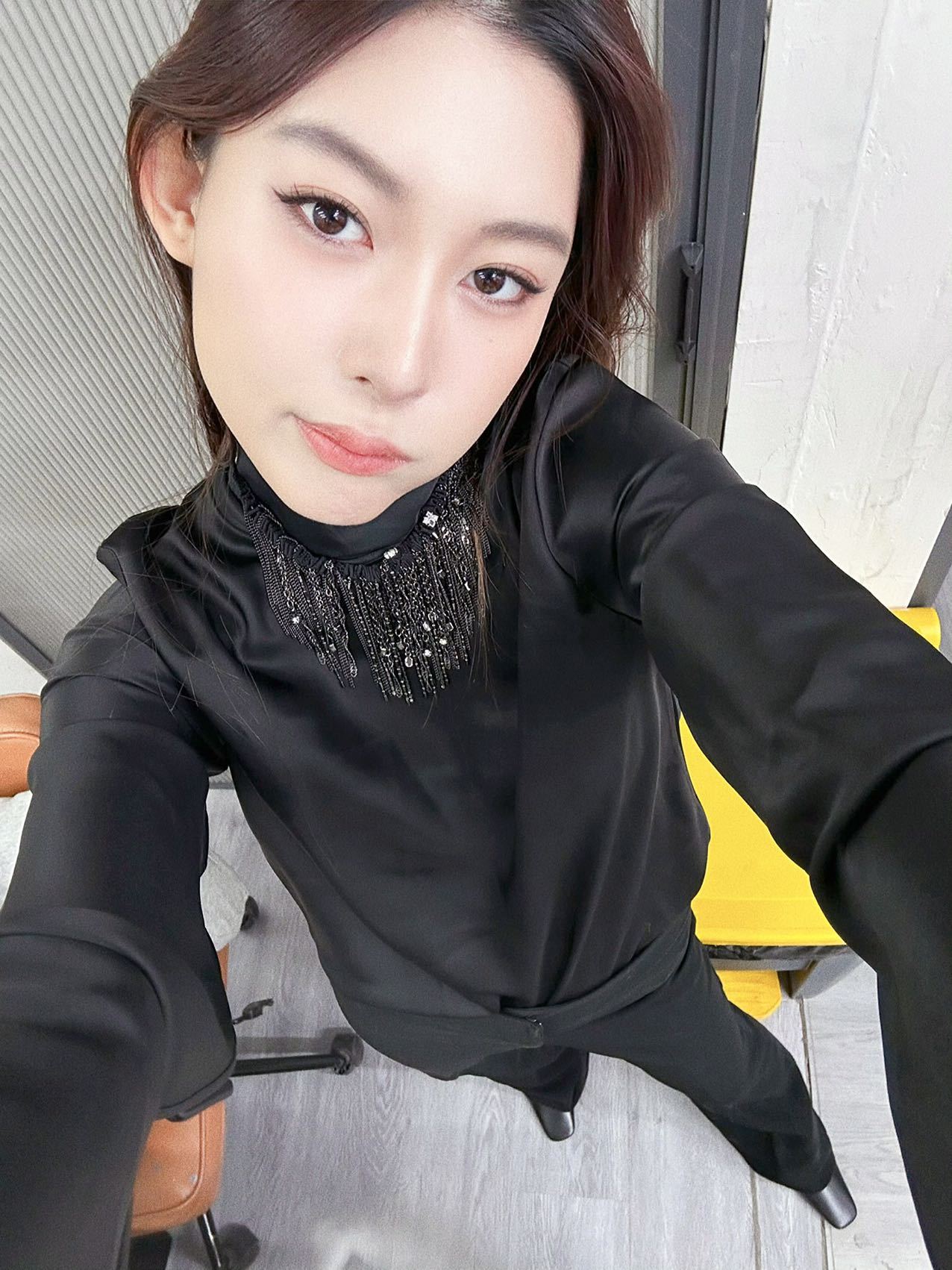 【陈嫣冉】时常因为妹妹的艺术成就太高而忽略她的美貌 