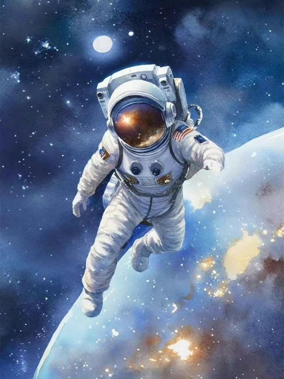 中国首批航天员曝最痛苦的事情    为了航天航空的事业做出了更多的努力，其实让人