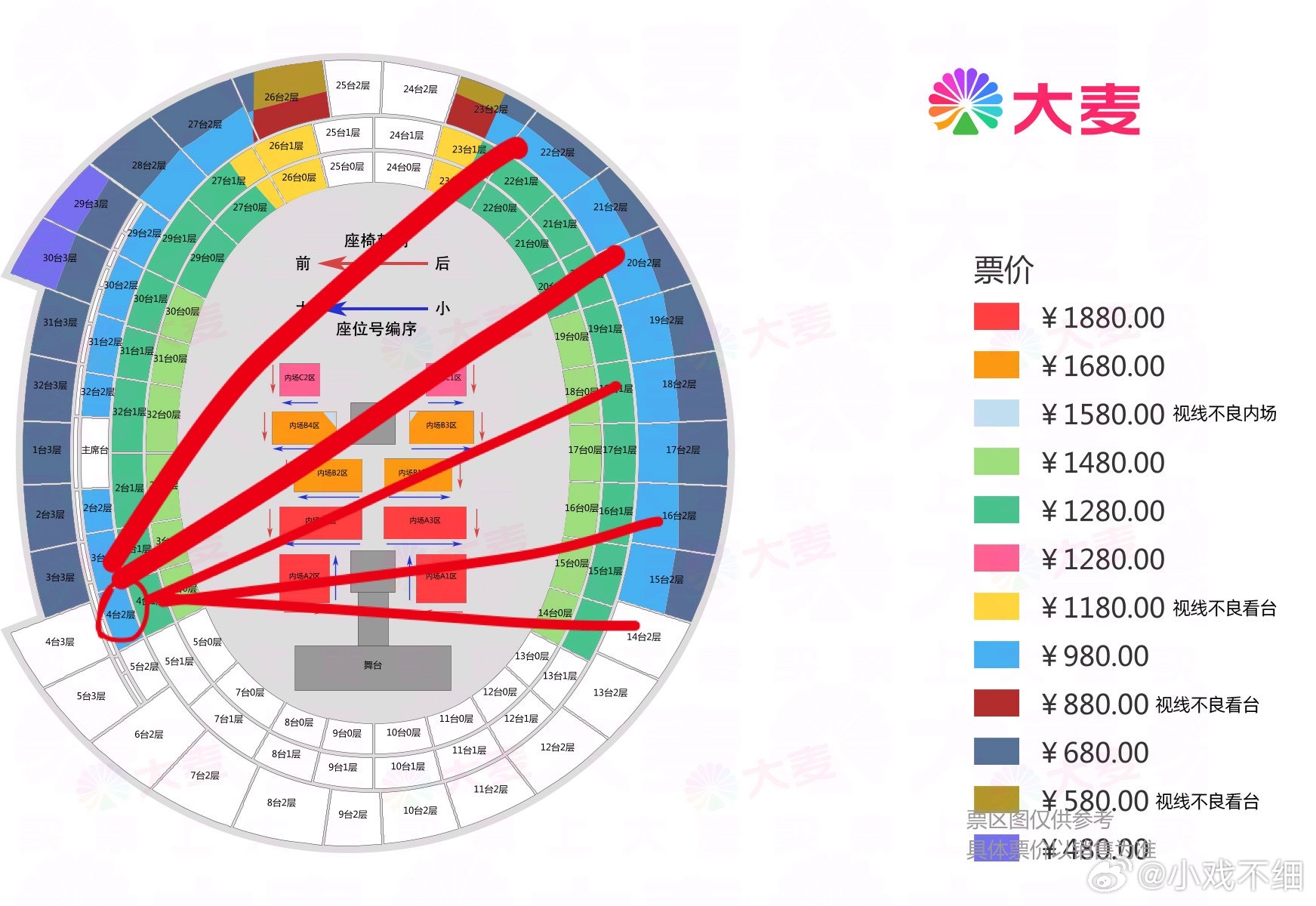 时代少年团周边中转站 ty 5号，4台2层九排换任意左边
