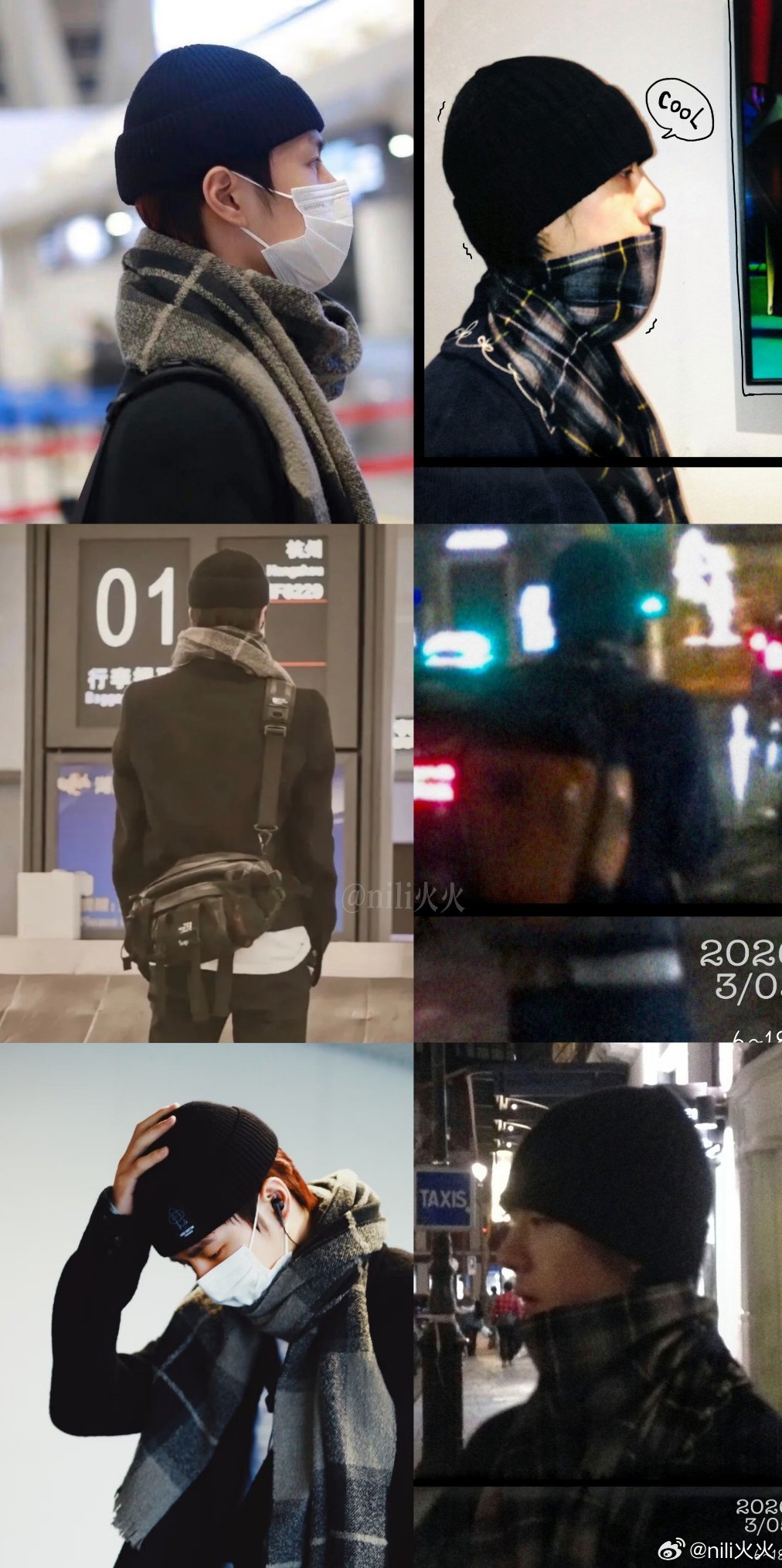 “我曾赶了很久路...”  王一啵是一步一步走到我们面前 