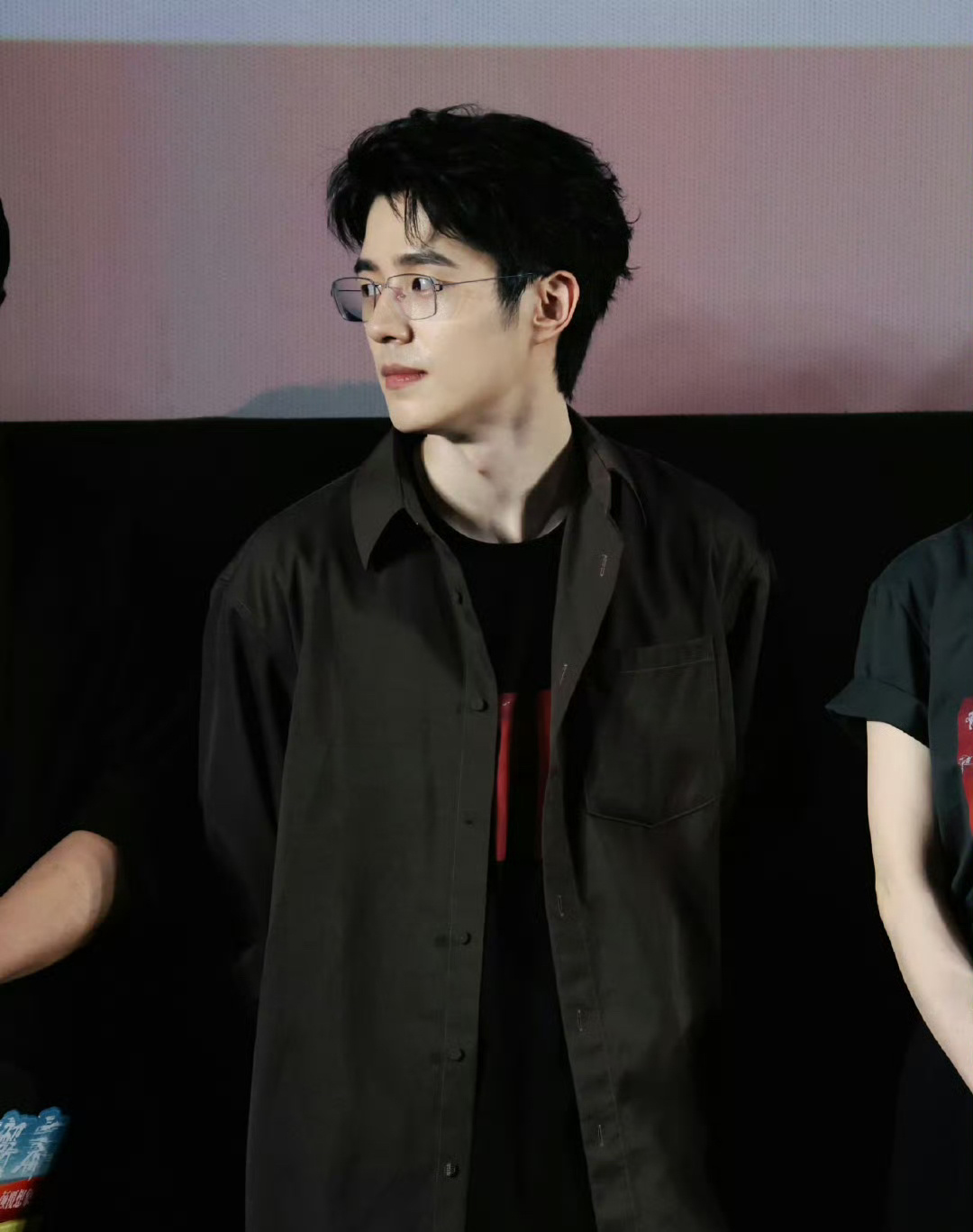 #刘昊然自曝数学成绩#有颜值有演技，就喜欢看这样的演员演戏，期待刘昊然解锁更多的