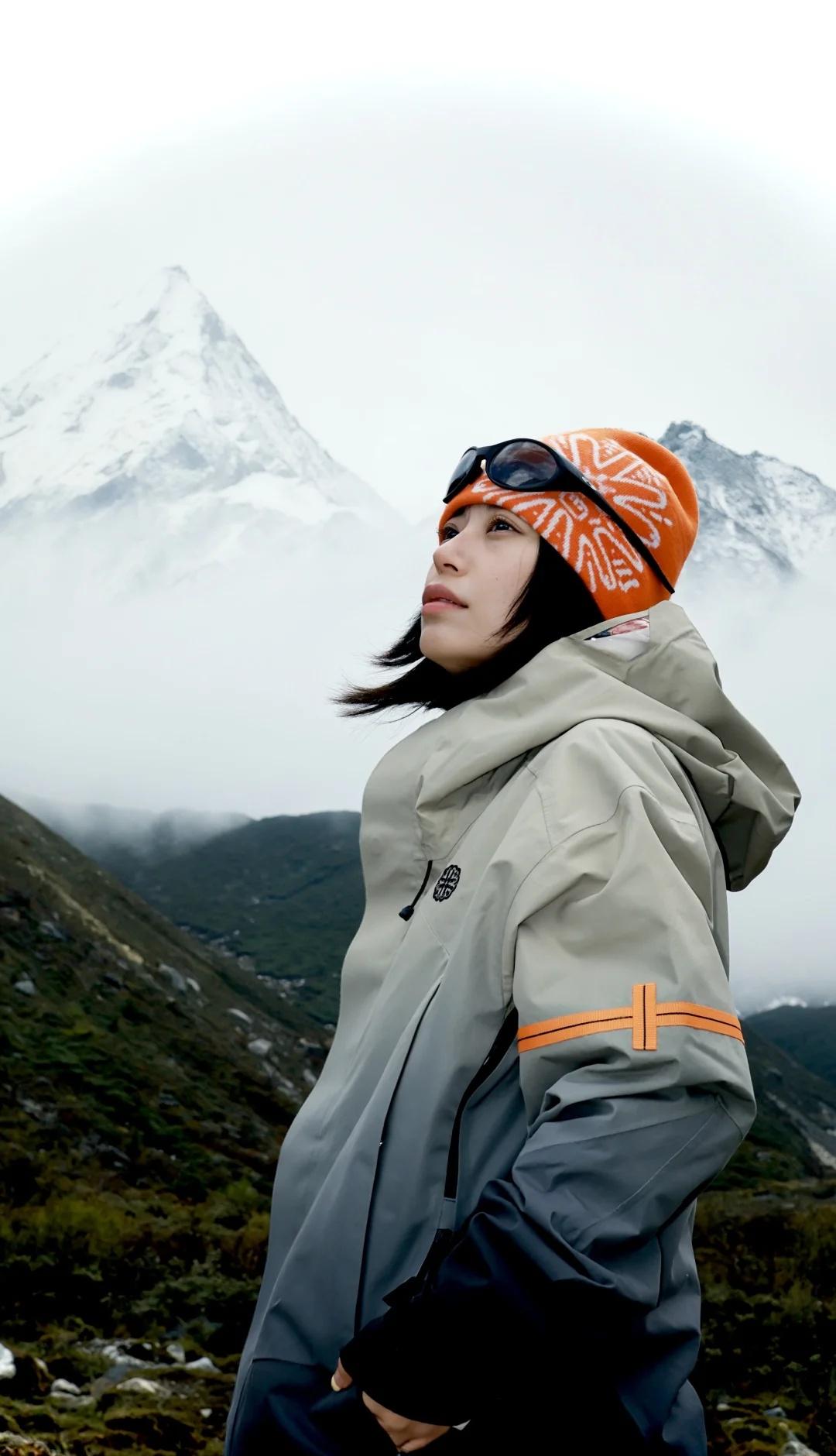 在勒多曼因大梦一场🩵附2日徒步攻略
徒步人的雪山执念
零下6度的浪漫
勒多曼因