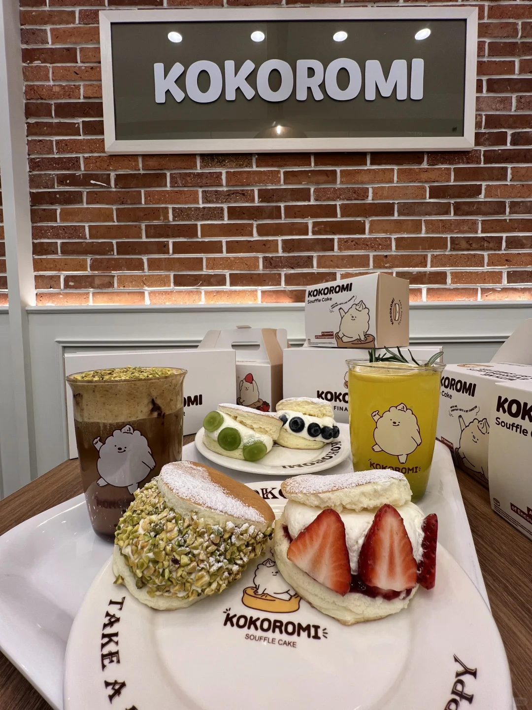 大连新店！一天来三次才买上的舒芙蕾专门店