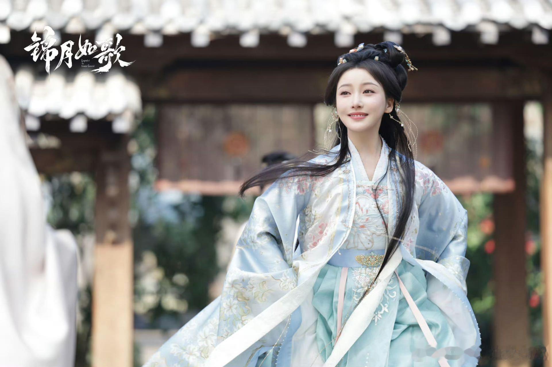 姜贞羽说徐娉婷是嫡掌女 呀，看《锦月如歌》里徐娉婷，就懂为啥是“嫡掌女”啦。她时