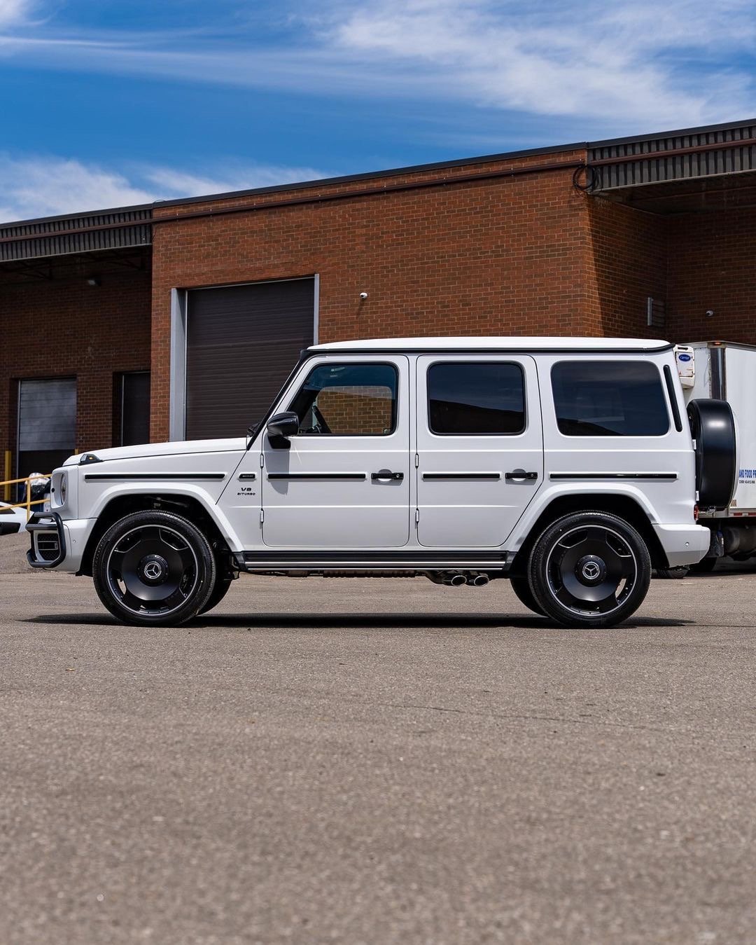 梅赛德斯-AMG G63 ​​​