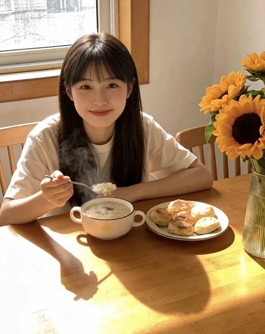 想让自己身体更健康就做两件事情大道至简，养生从不用复杂繁琐。第一件好好吃饭，规律