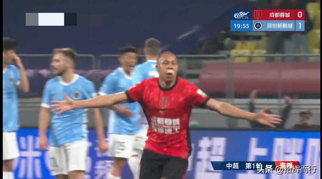 成都蓉城的引援眼光是真毒，从青岛西海岸引进席尔瓦真是个明智的选择。新赛季中超联赛
