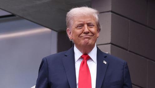 特朗普再次被传“去世”！
 
不管“特朗普去世”的消息是真是假，但有外媒断定，特